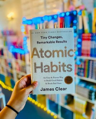 Atomic Habits by James Cleer