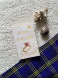 King of Wrath by Ana Huang (Kings of Sin #1)