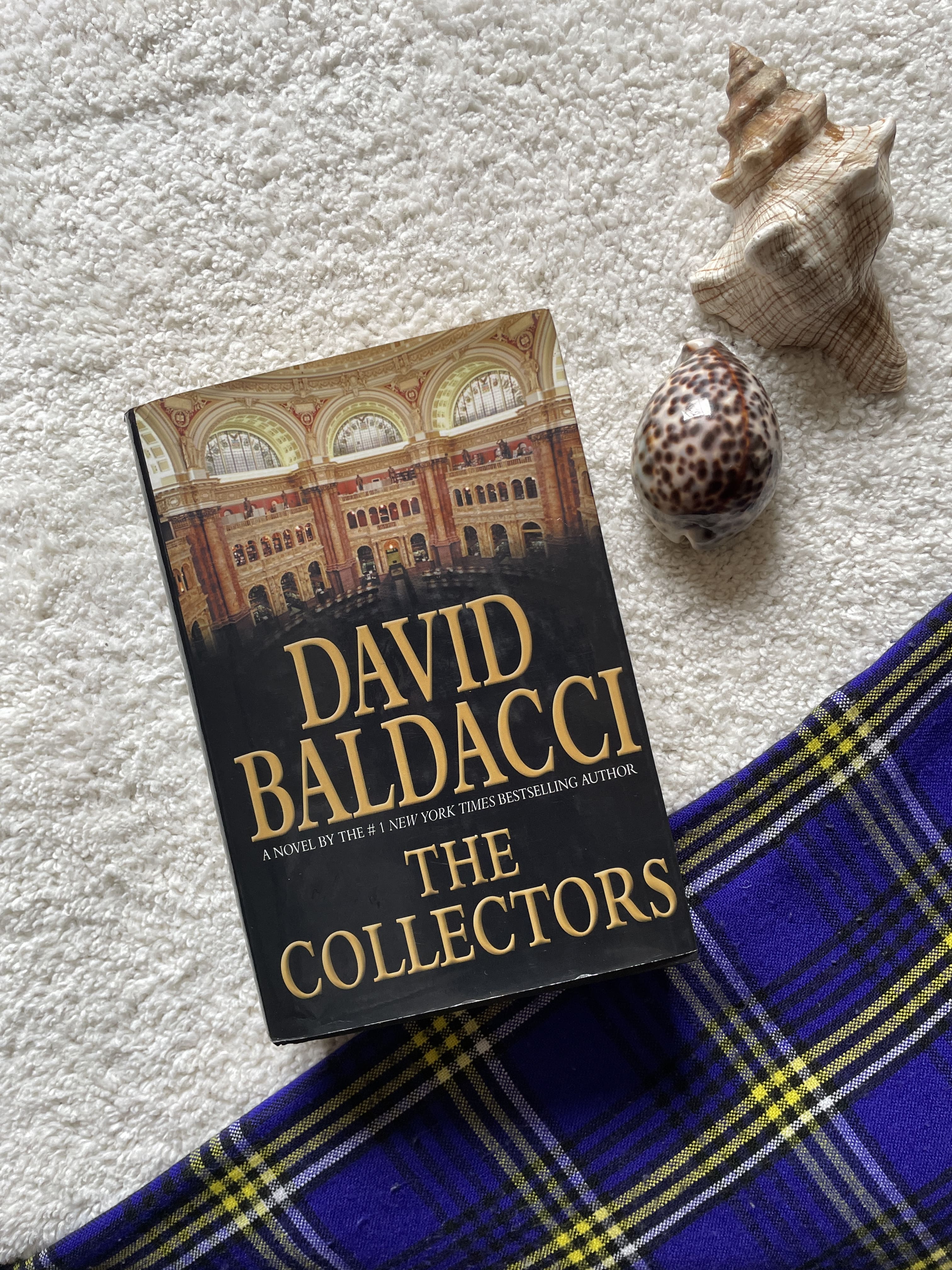 The Collectors by David Baldacci
