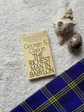 The Richest Man in Babylon by George S. Clason