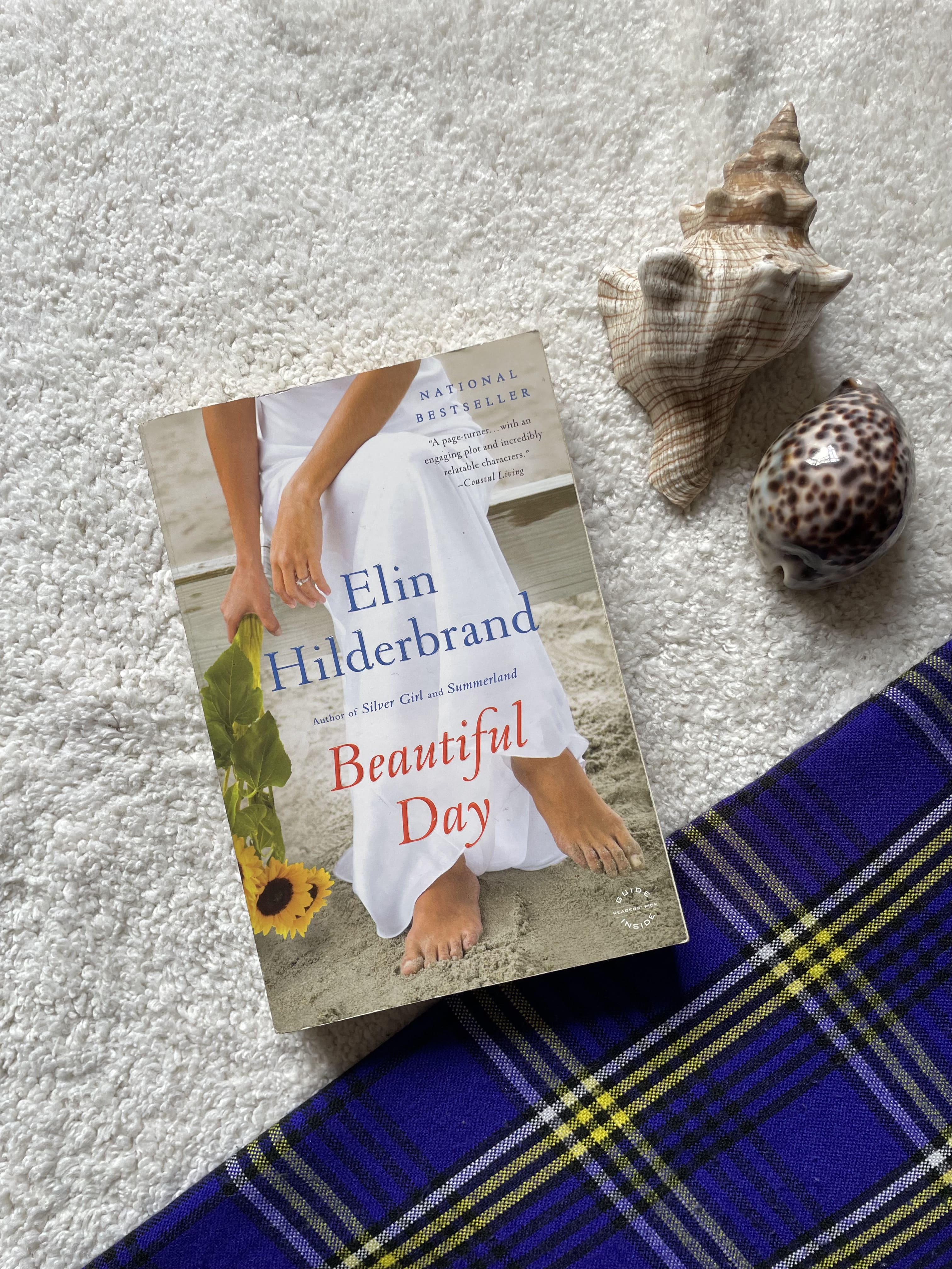 Beautiful Day by Elin Hilderbrand