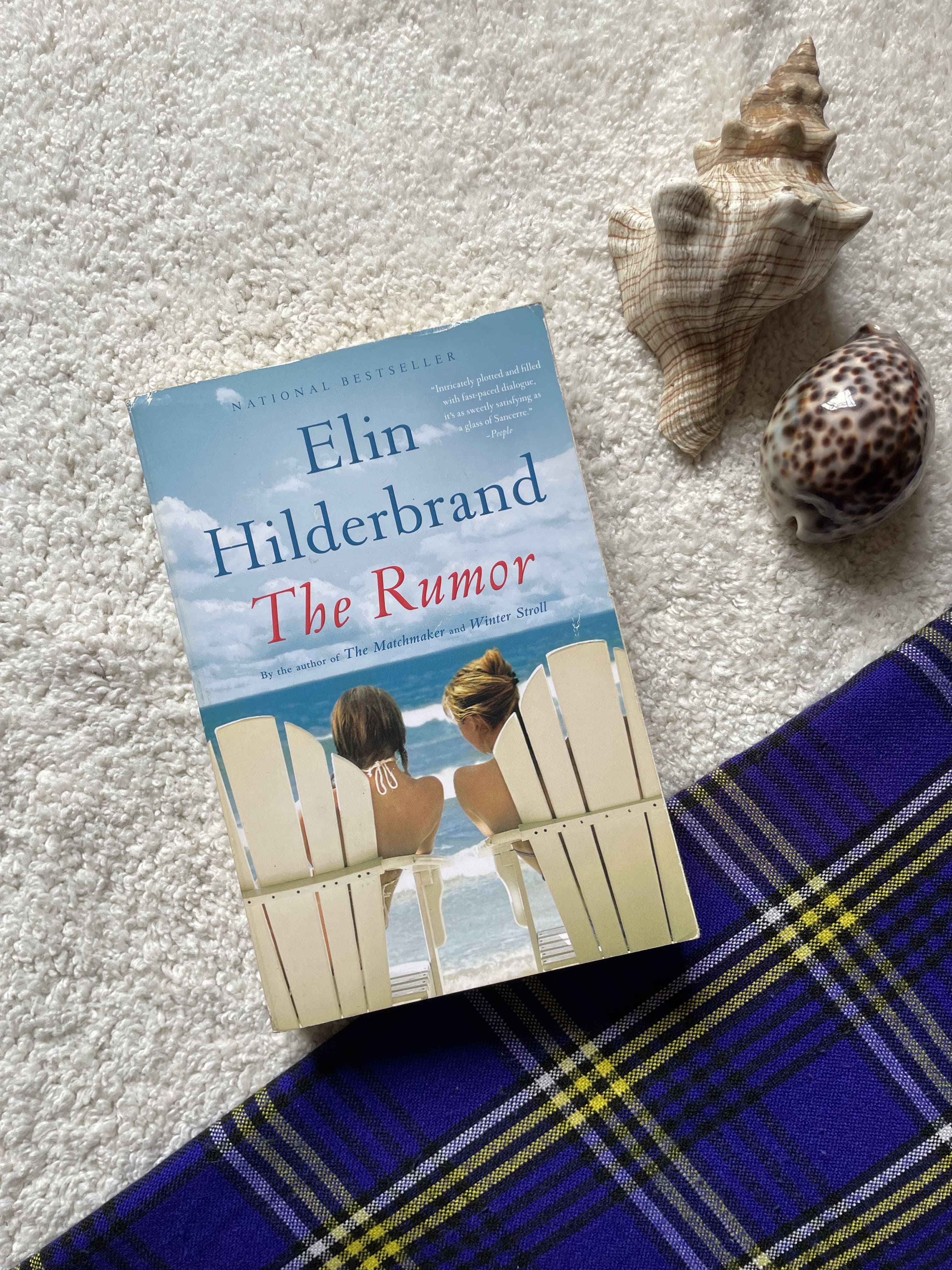 The Rumor by Elin Hilderbrand