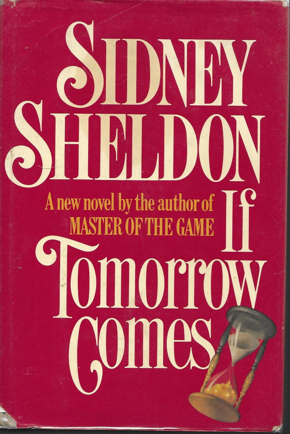 If Tomorrow Comes by Sidney Sheldon