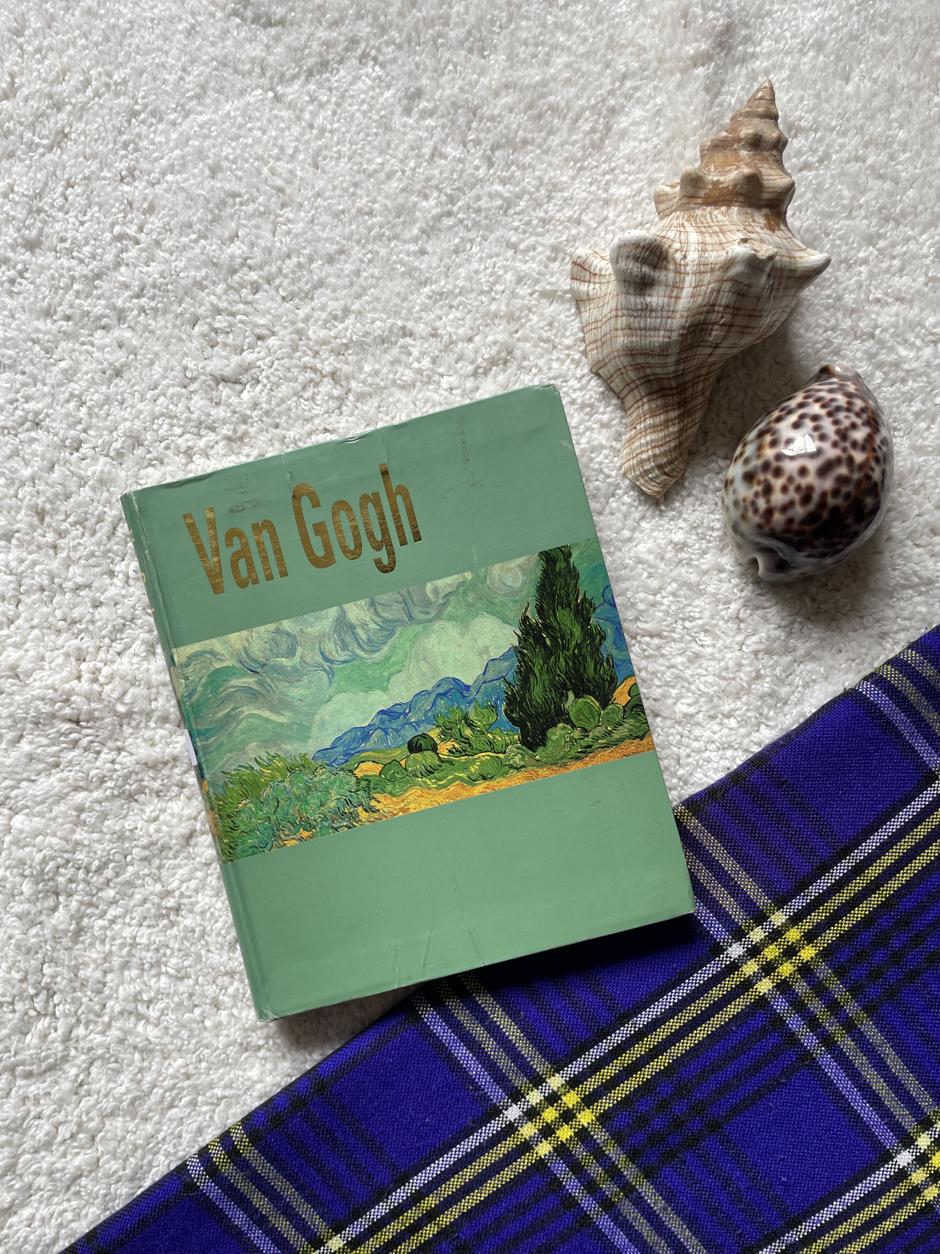 Essential Van Gogh by Josephine Cutts