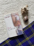 Just Listen by Sarah Dessen