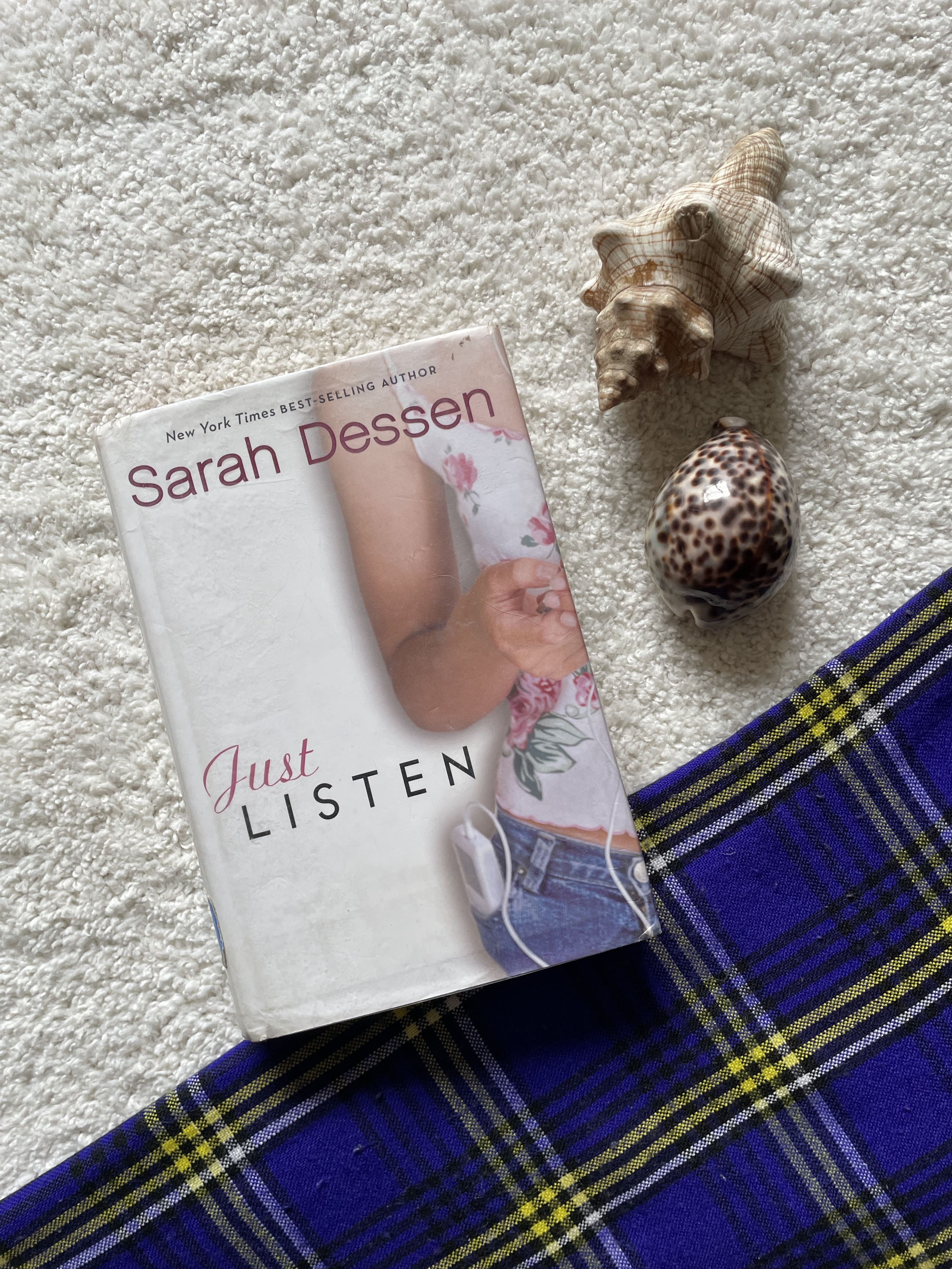 Just Listen by Sarah Dessen