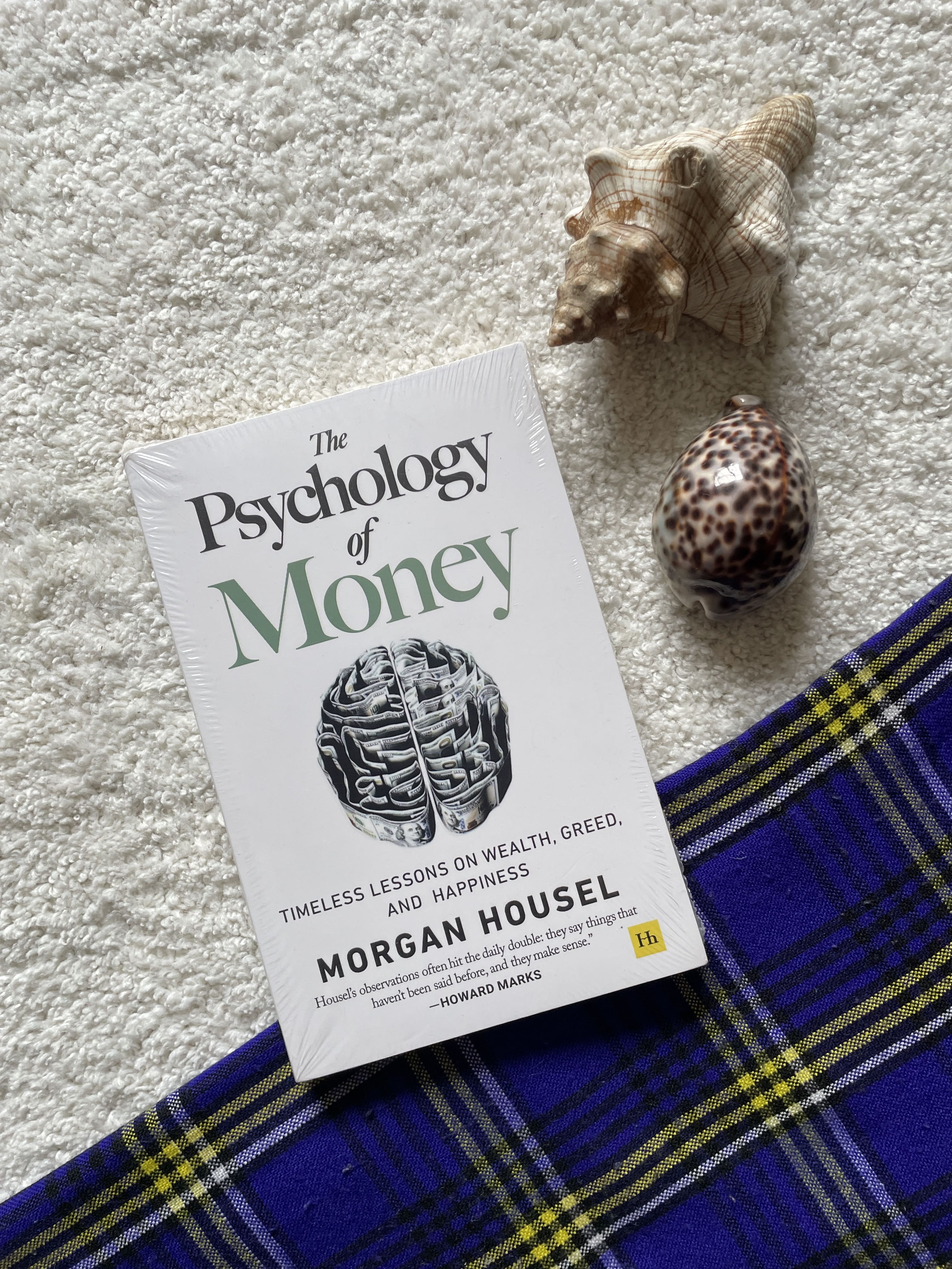 The Psychology of Money by Morgan Housel