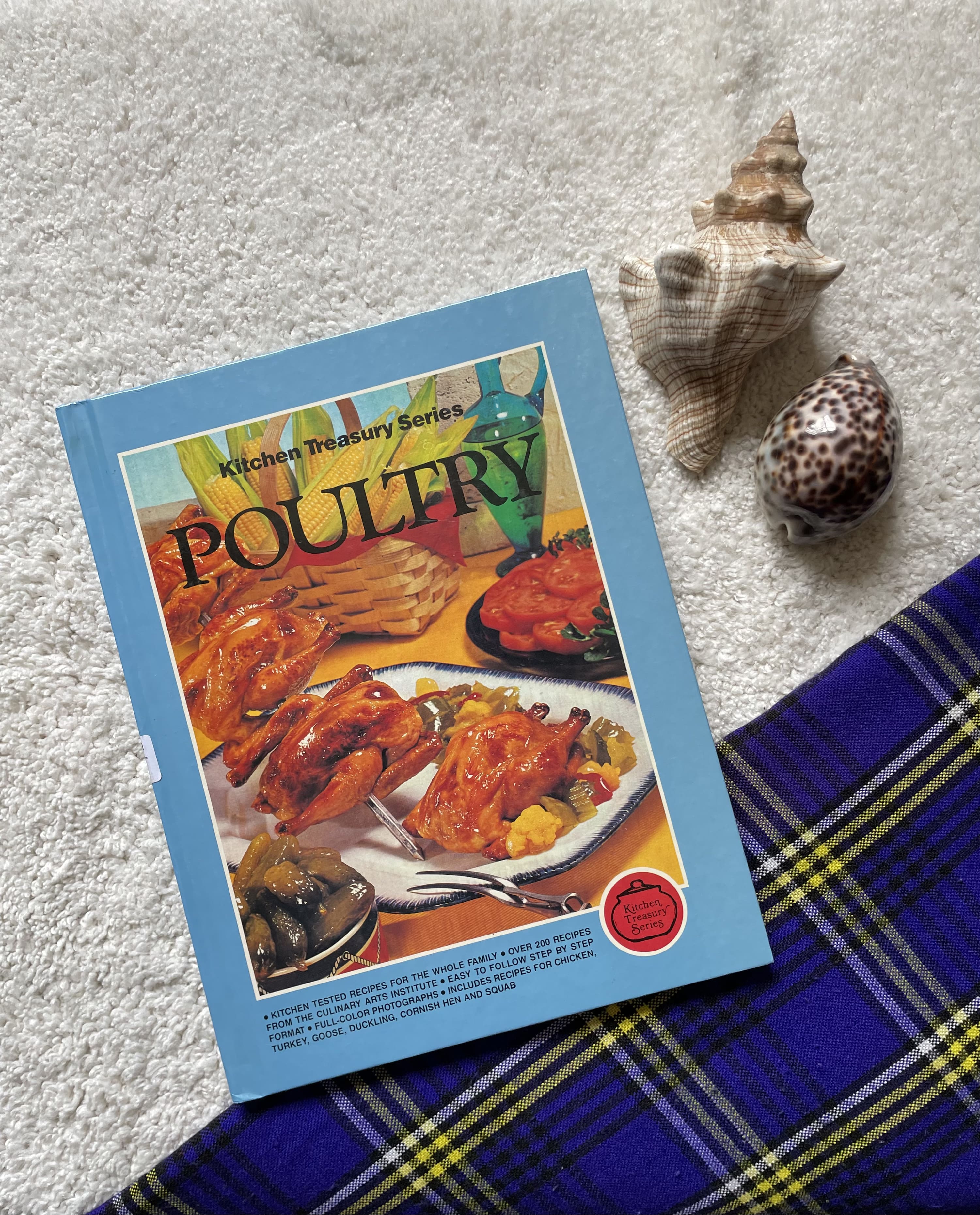 Poultry by Kitchen Treasury Series