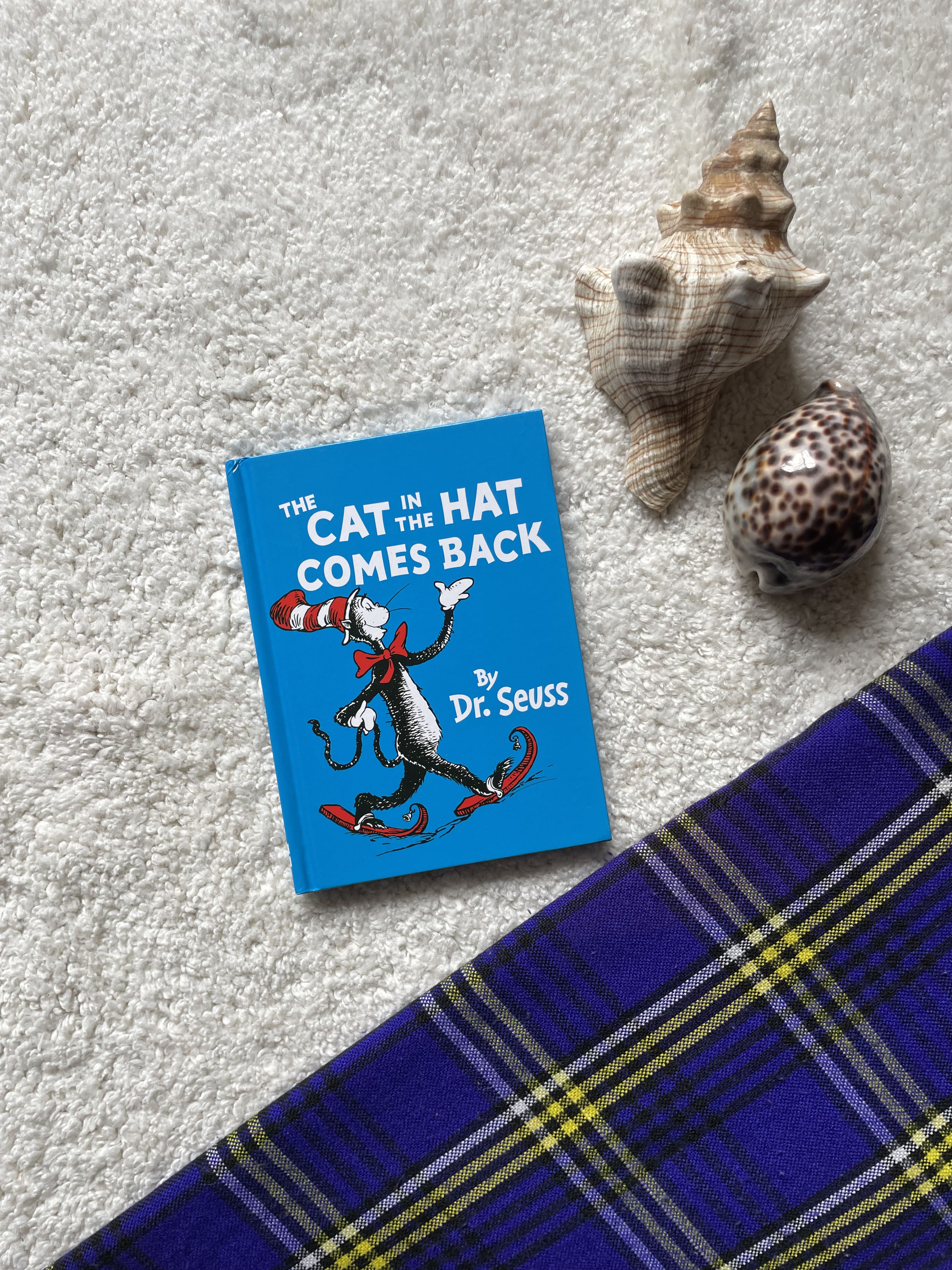 The Cat in the Hat Comes Back by Dr. Seuss