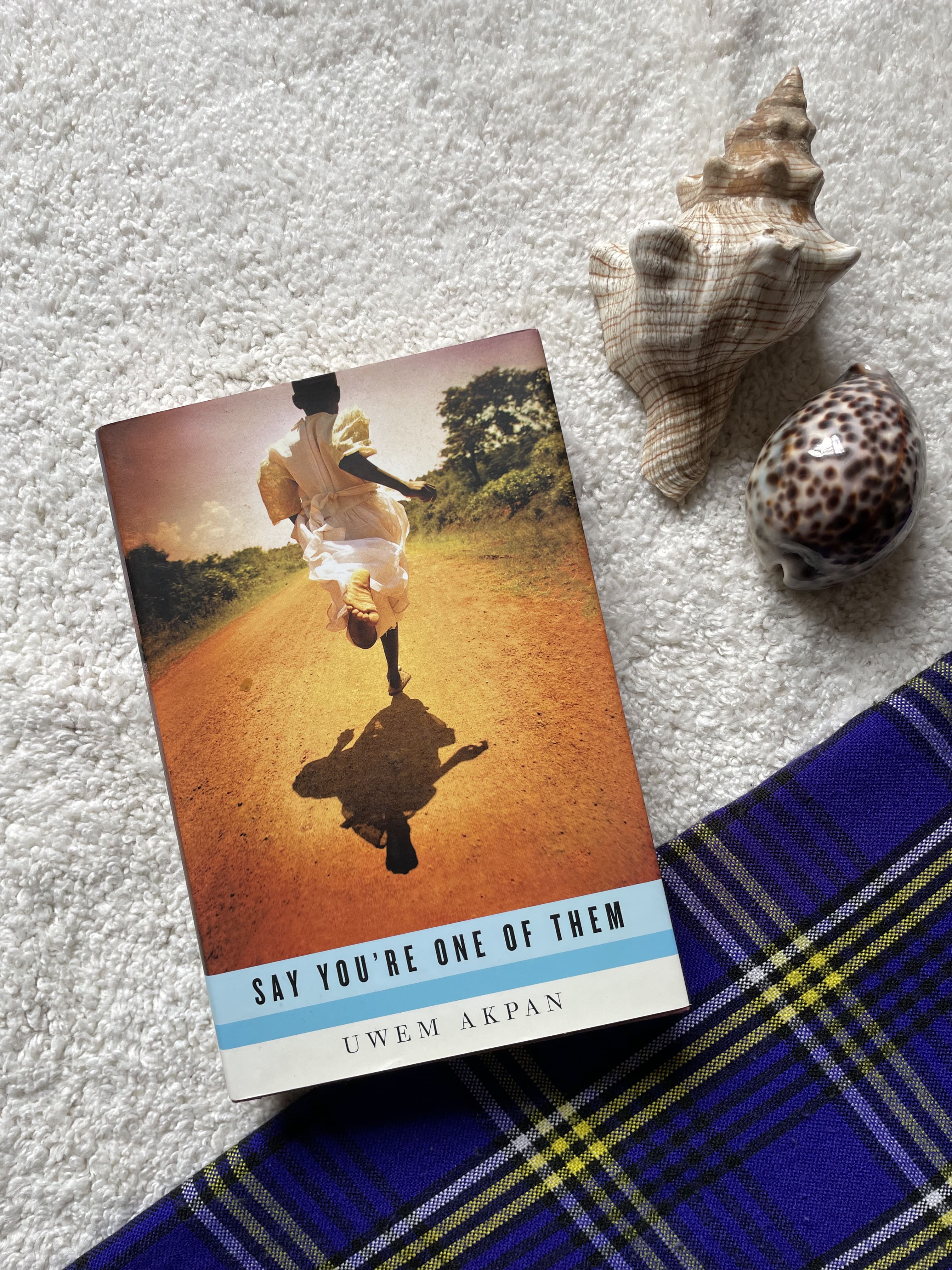 Say You're One of Them by Uwem Akpan