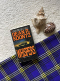 Whispers by Dean Koontz