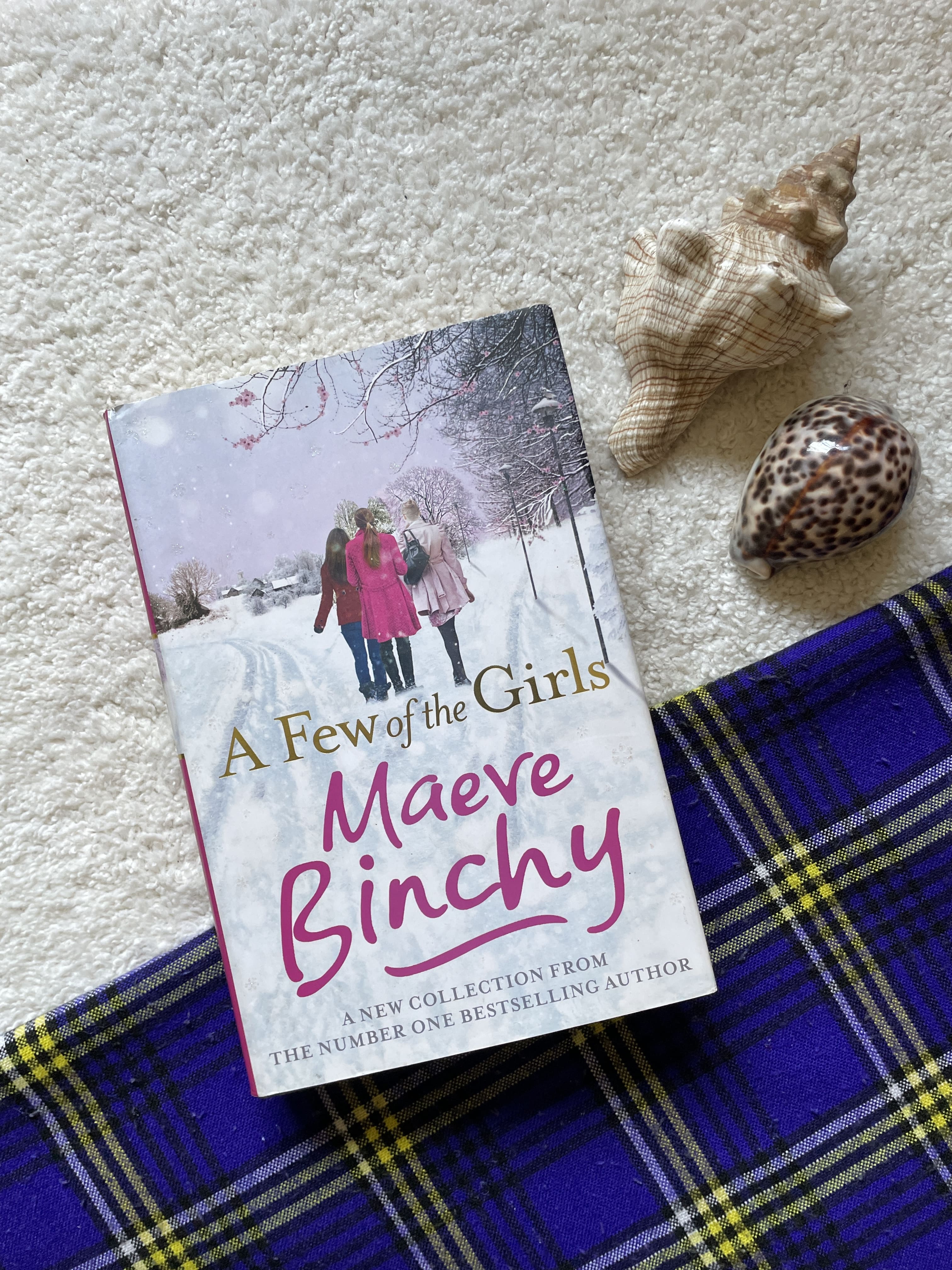 A Few Of the Girls by Maeve Binchy