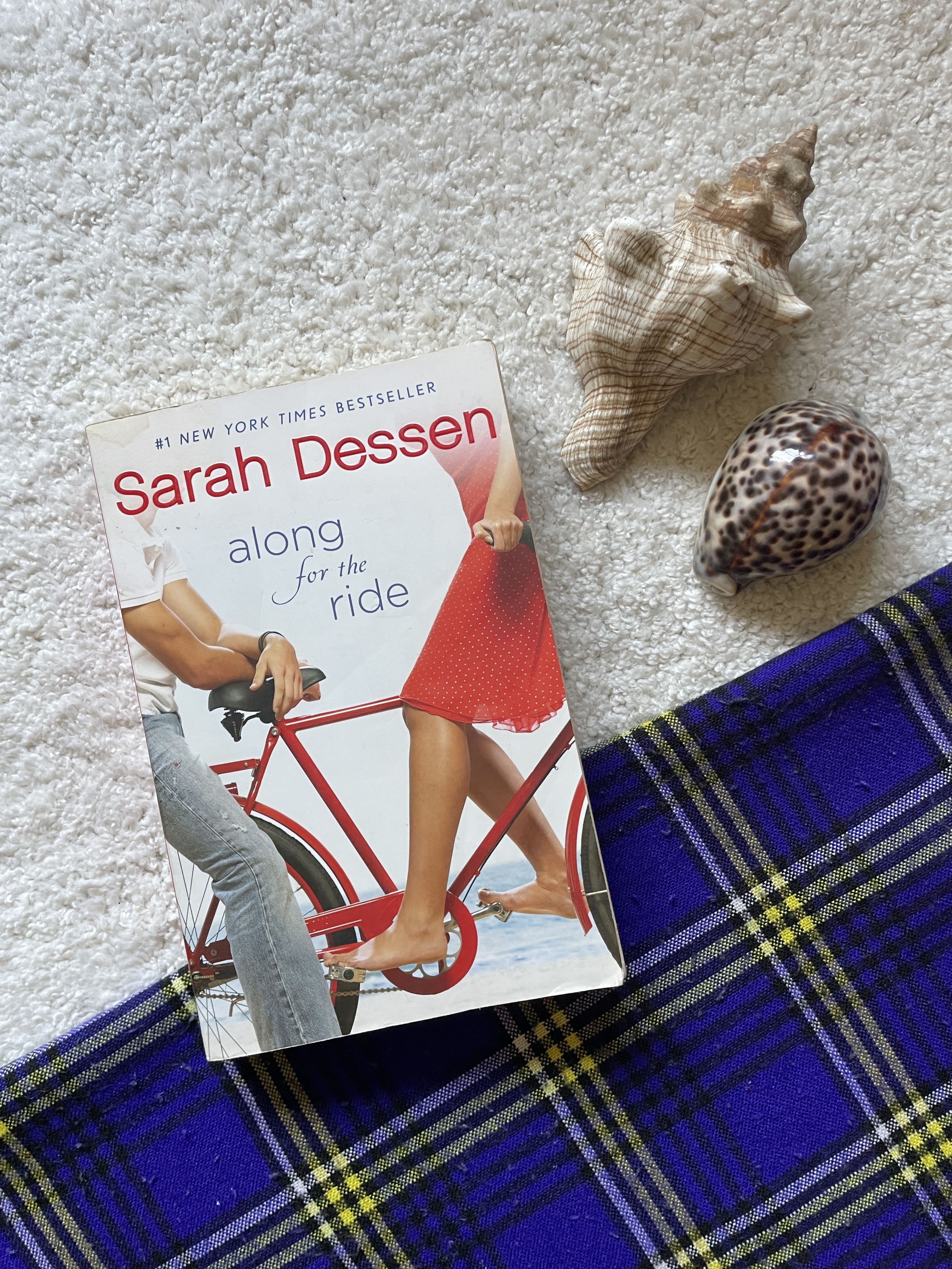 Along for the Ride by Sarah Dessen