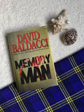 Memory Man by David Baldacci (Amos Decker #1)