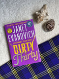 Dirty Thirty by Janet Evanovich (A Stephanie Plum Novel #30)