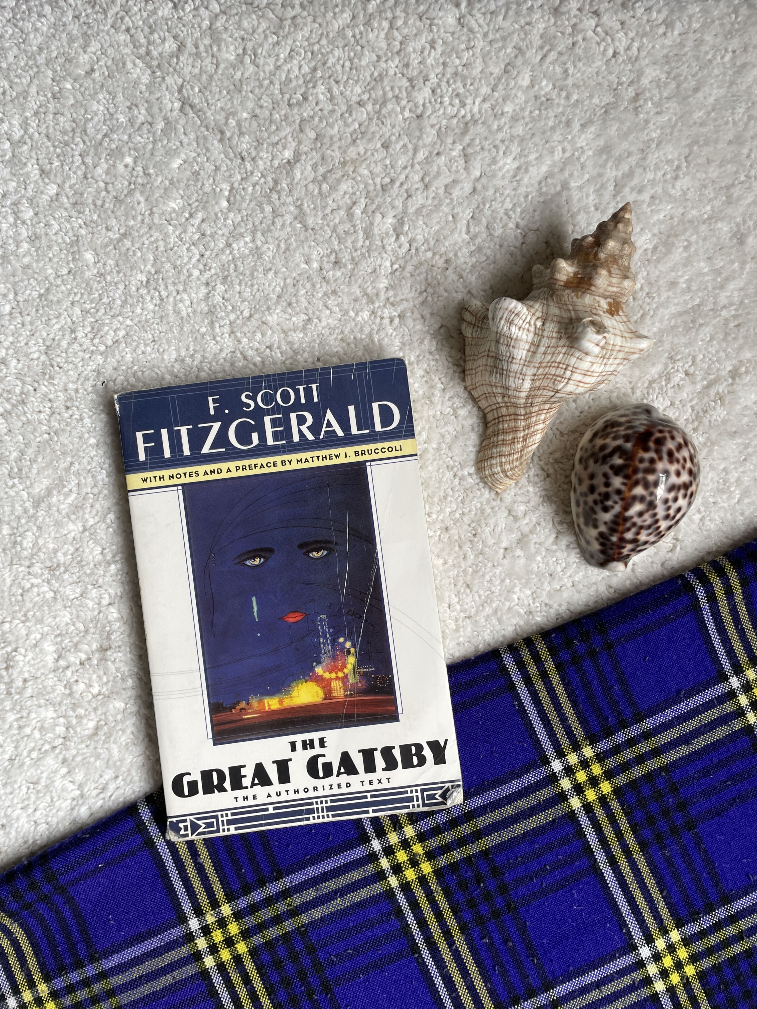 The Great Gatsby by Zelda Fitzgerald