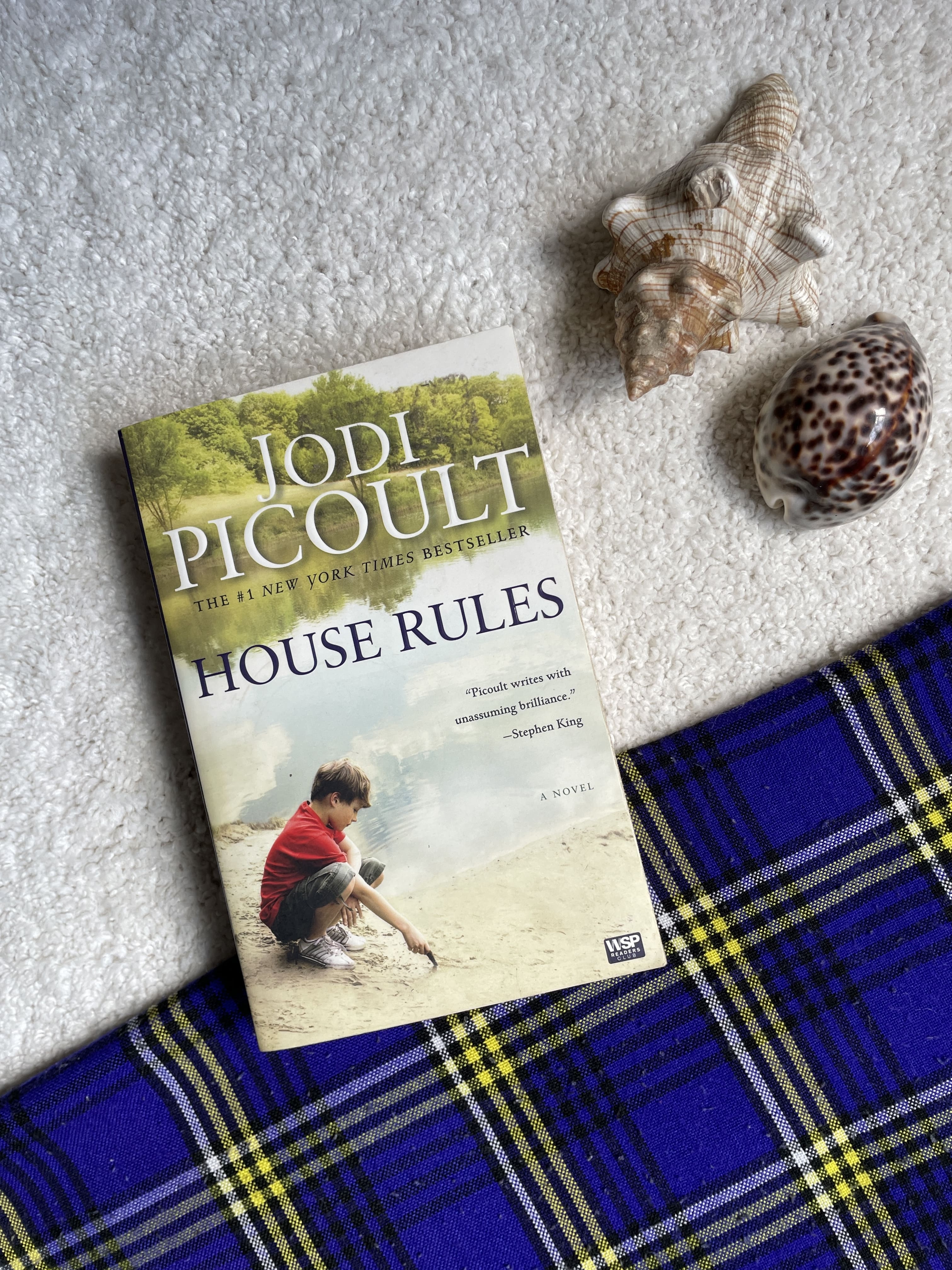 House Rules by Jodi Picoult