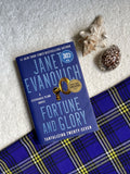 Fortune and Glory: Tantalizing Twenty-Seven by Janet Evanovich (A Stephanie Plum Novel #27)