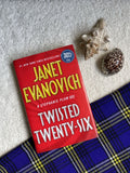 Twisted Twenty-Six by Janet Evanovich (A Stephanie Plum Novel)