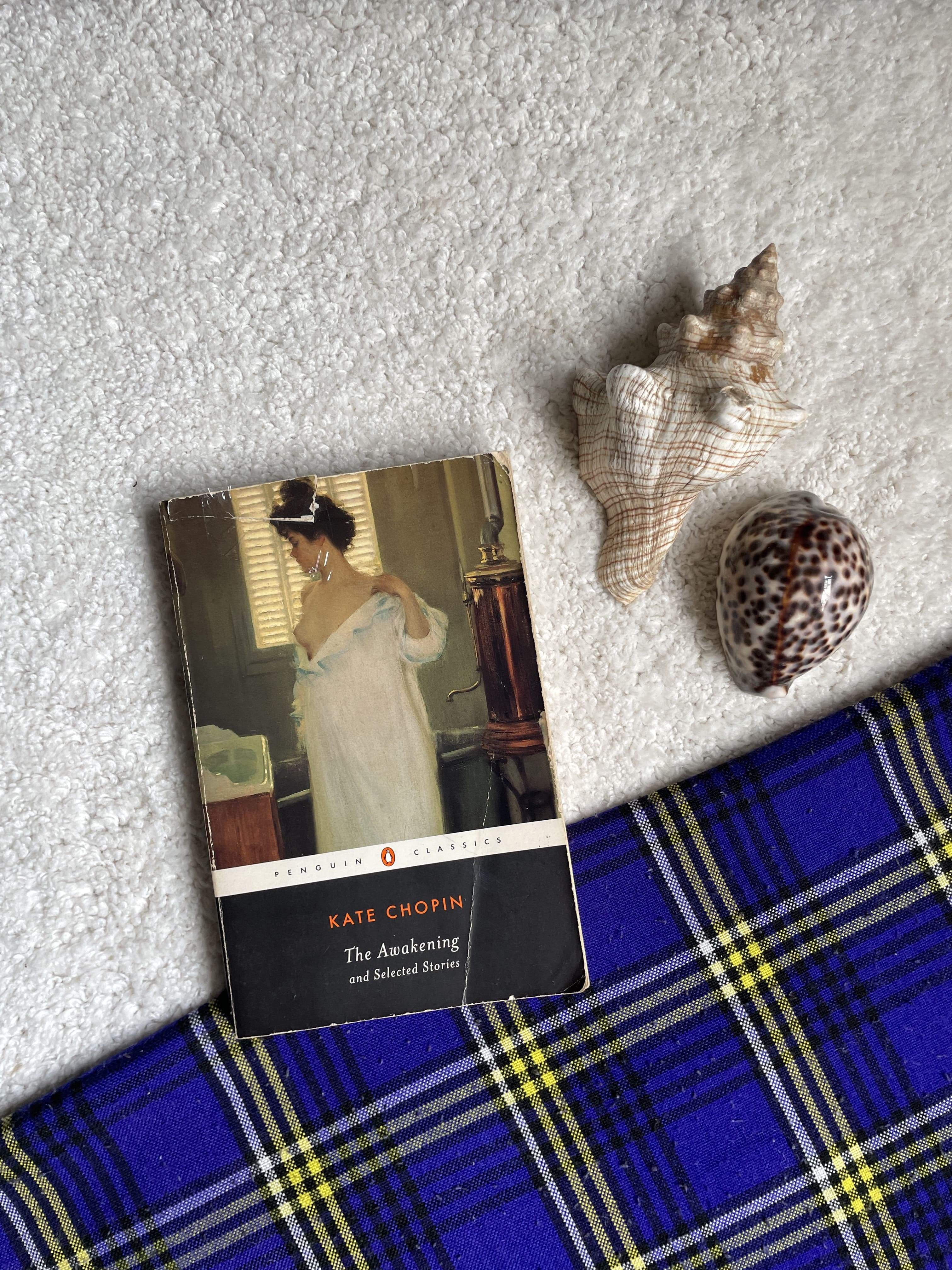 The Awakening by Kate Chopin
