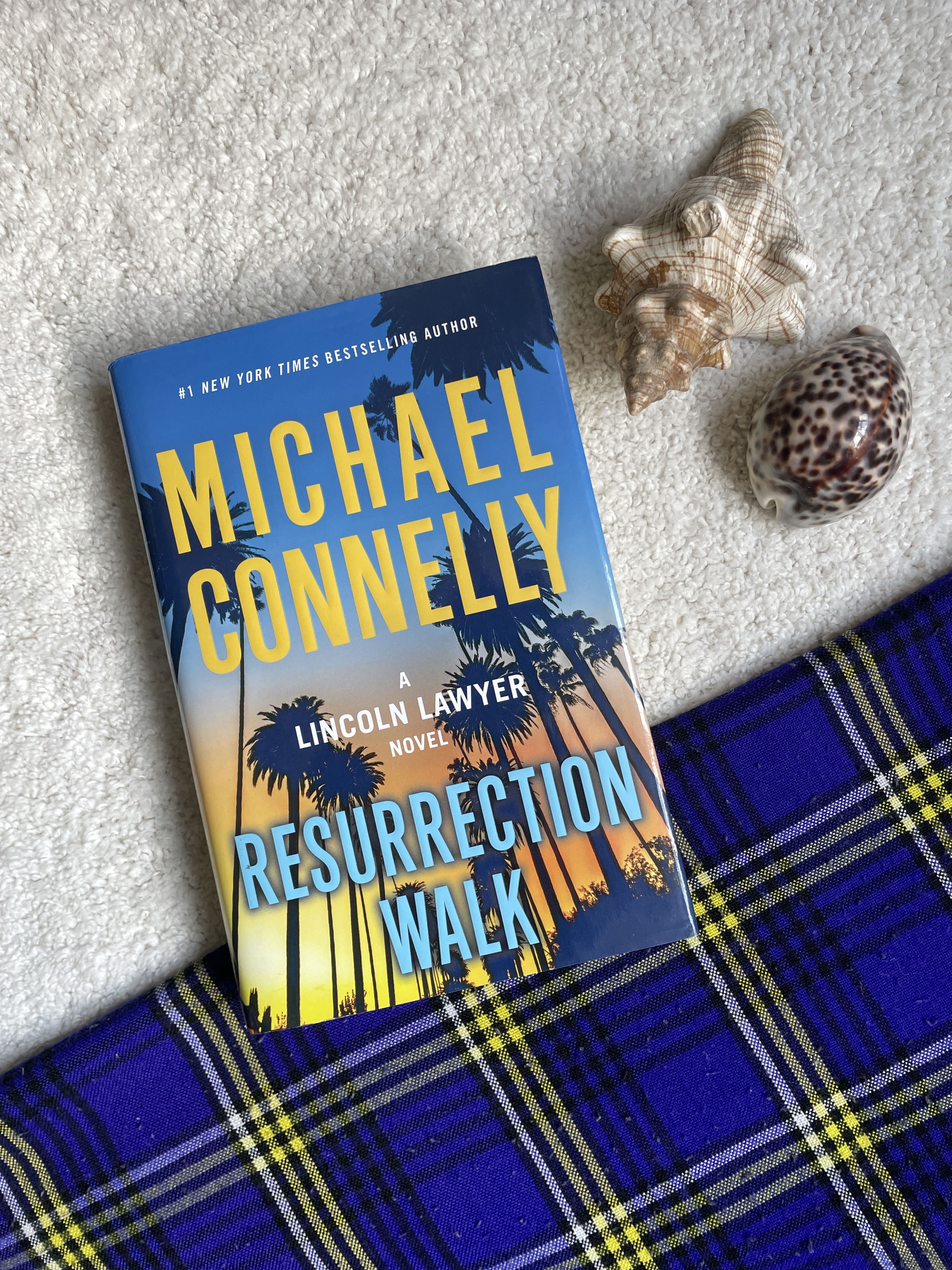 Resurrection Walk by Michael Connelly (Lincoln Laywer #7)