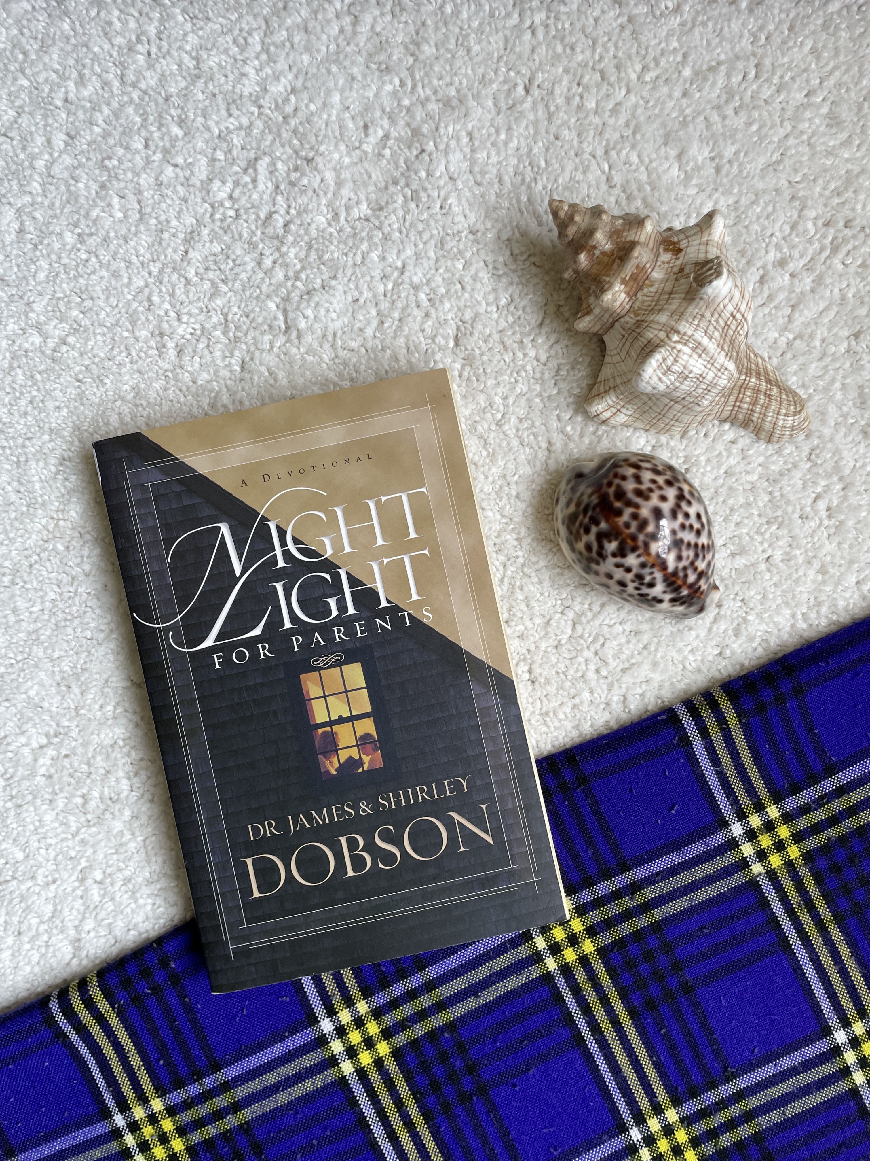 Night Light by Dr. James Dobson, Shirley Dobson