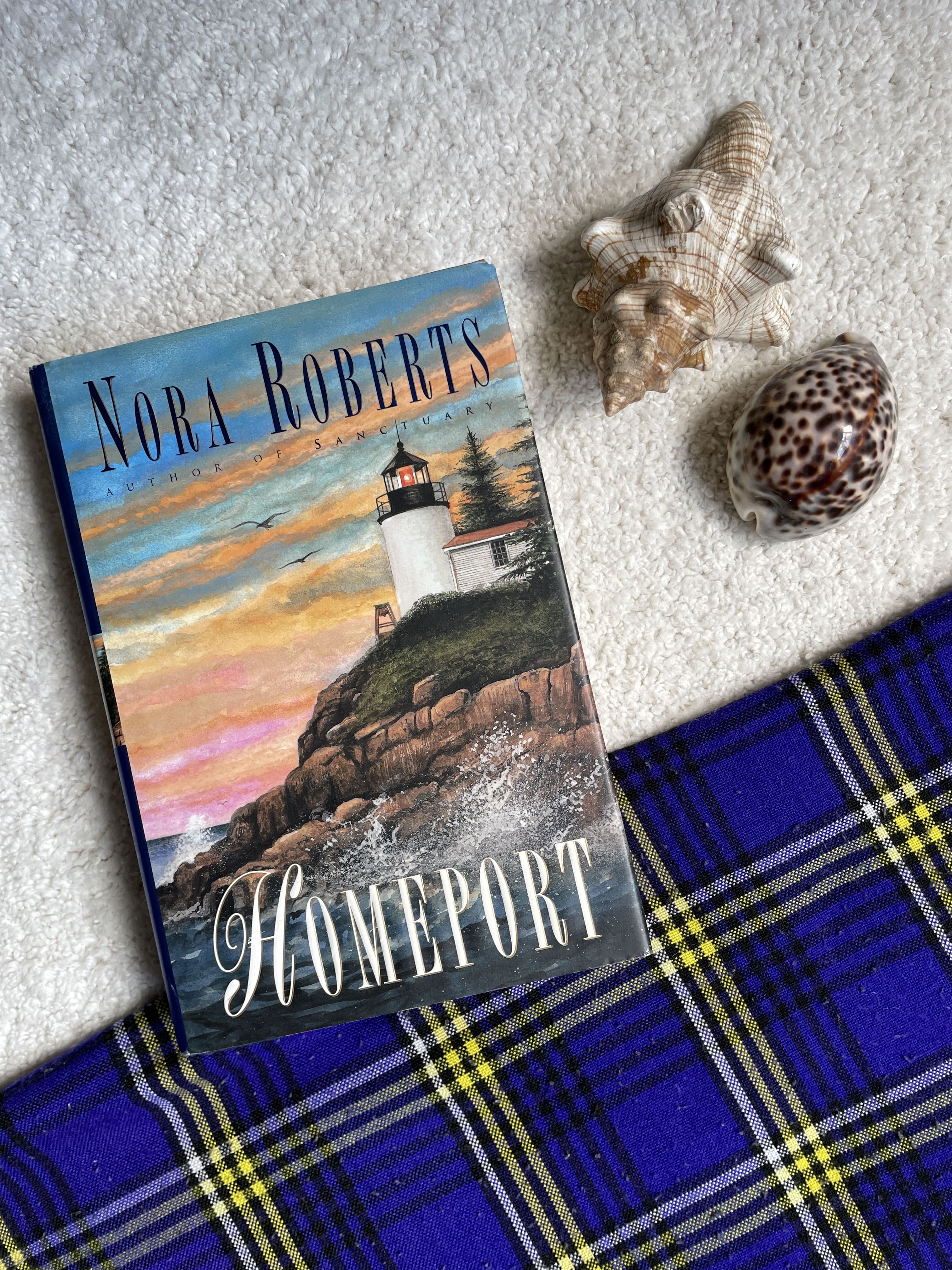 Homeport by Nora Roberts