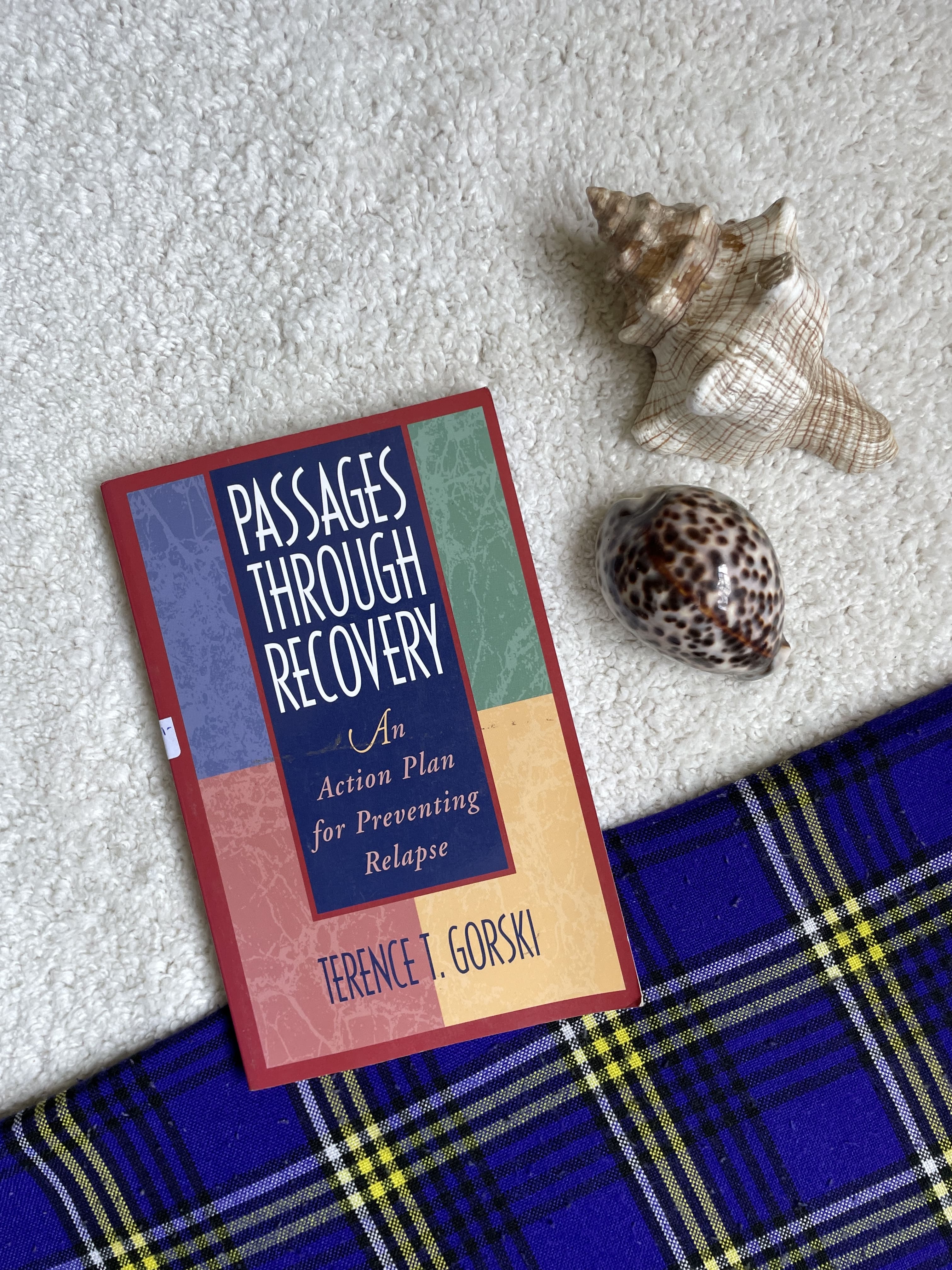 Passages Through Recovery: An Action Plan for Preventing Relapse by Terence T. Gorski