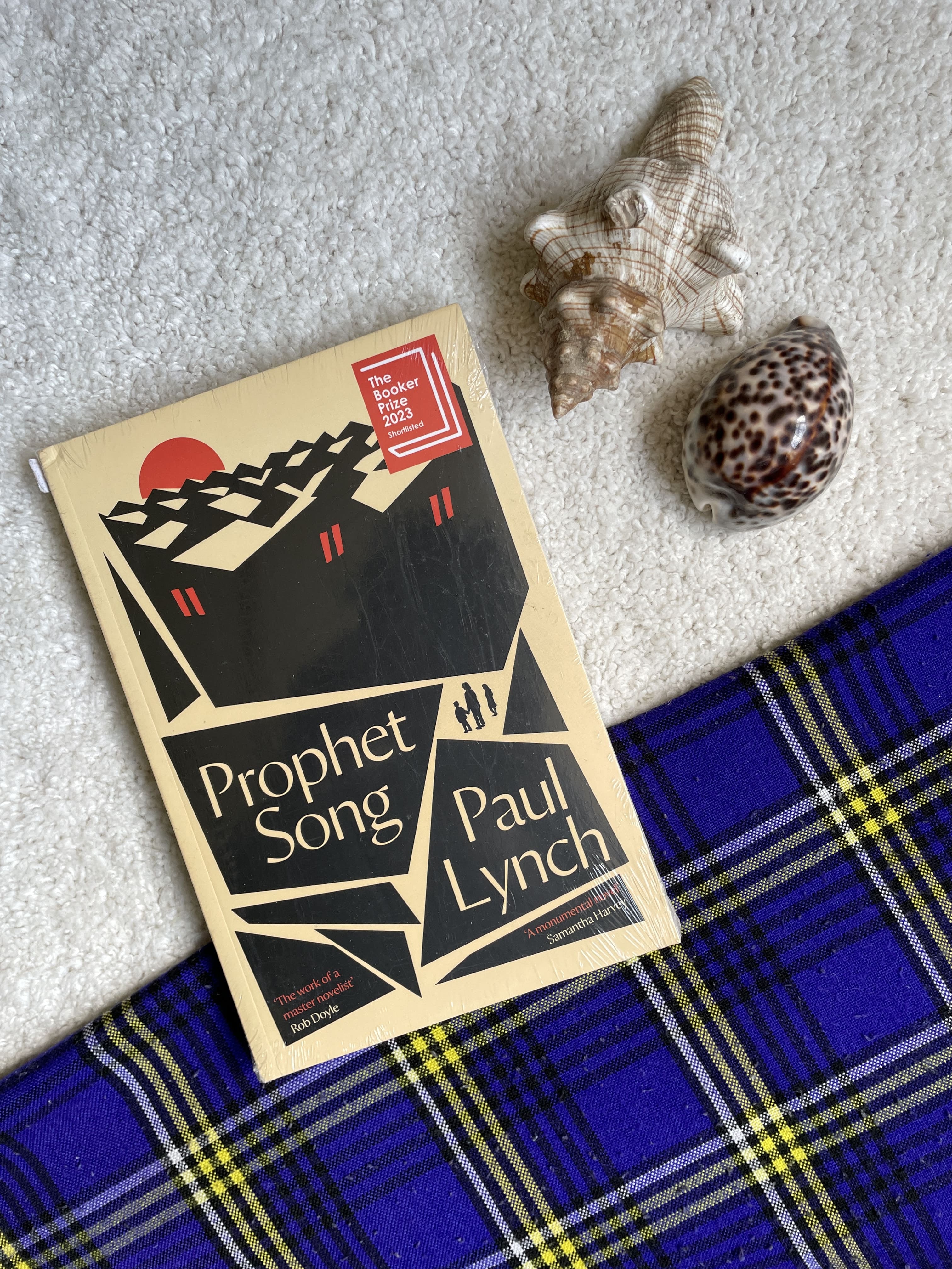 Prophet Song by Paul Lynch