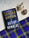 Out of Nowhere by Sandra Brown