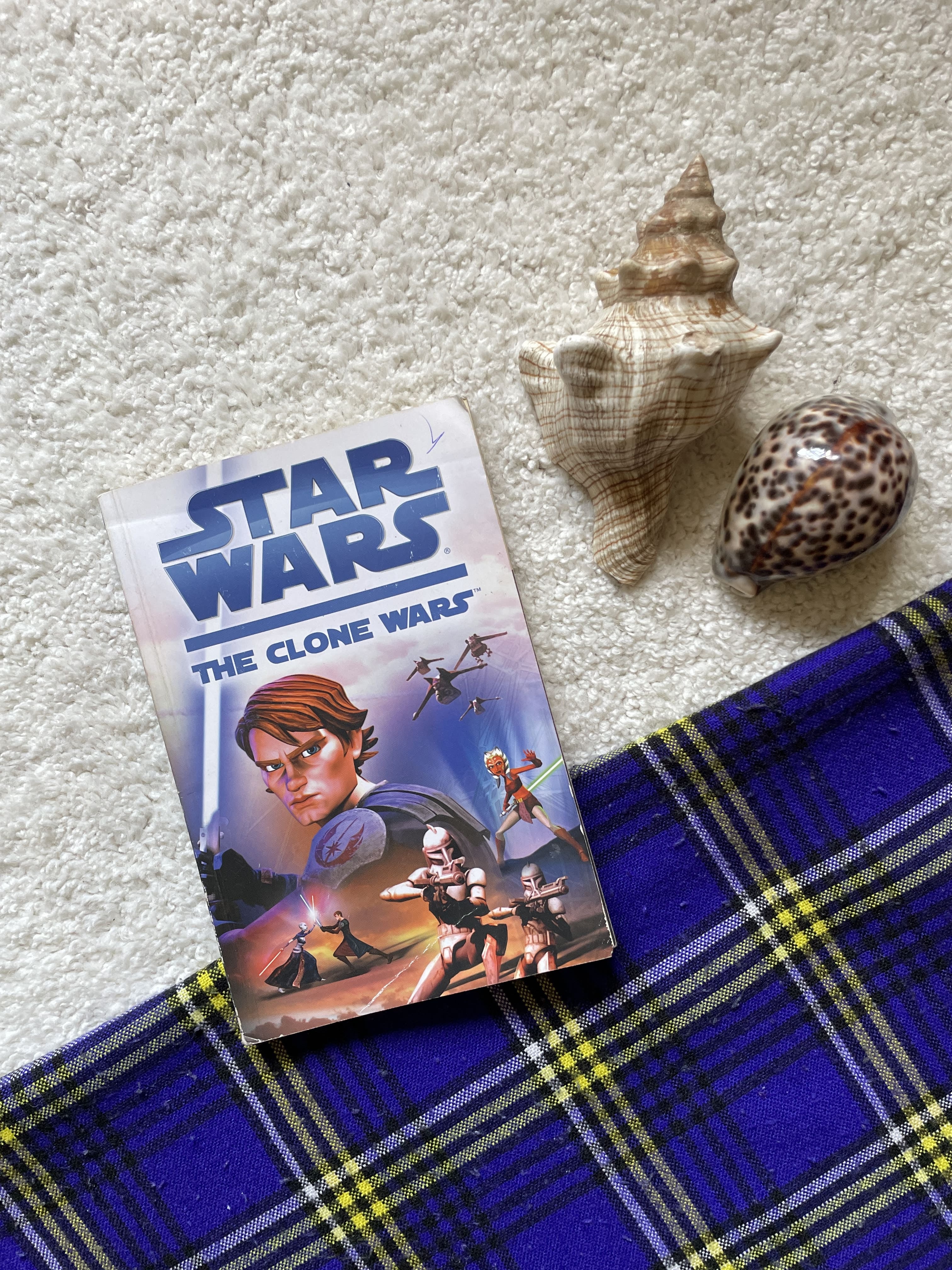 Star Wars: The Clone Wars by Karen Traviss (Star Wars Novelizations #2.5)