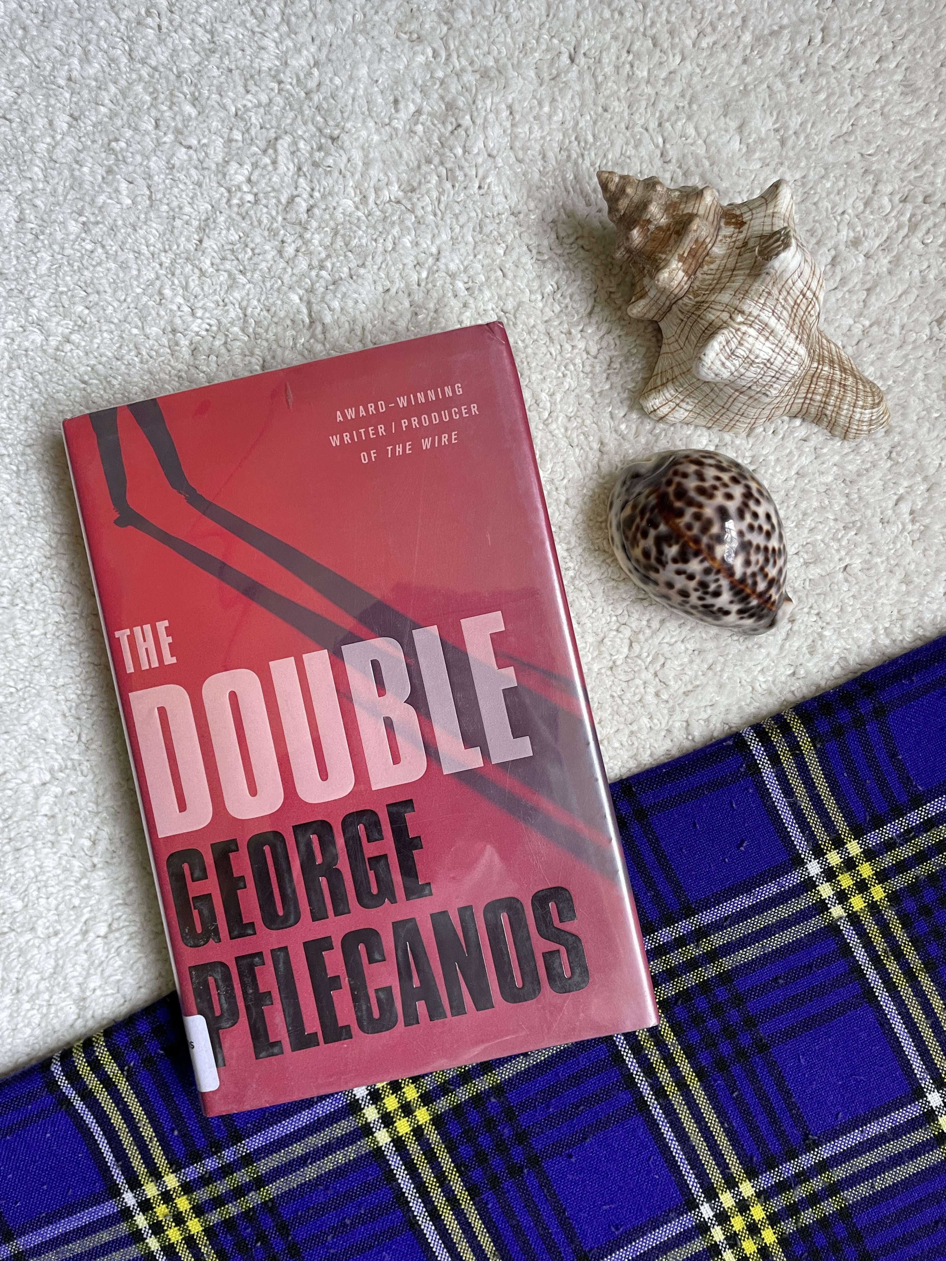 The Double by George Pelecanos (Spero Lucas #2)