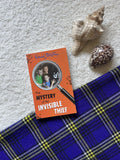 The Mystery of The Invisible Thief by Enid Blyton (The Five Find-Outers #8)