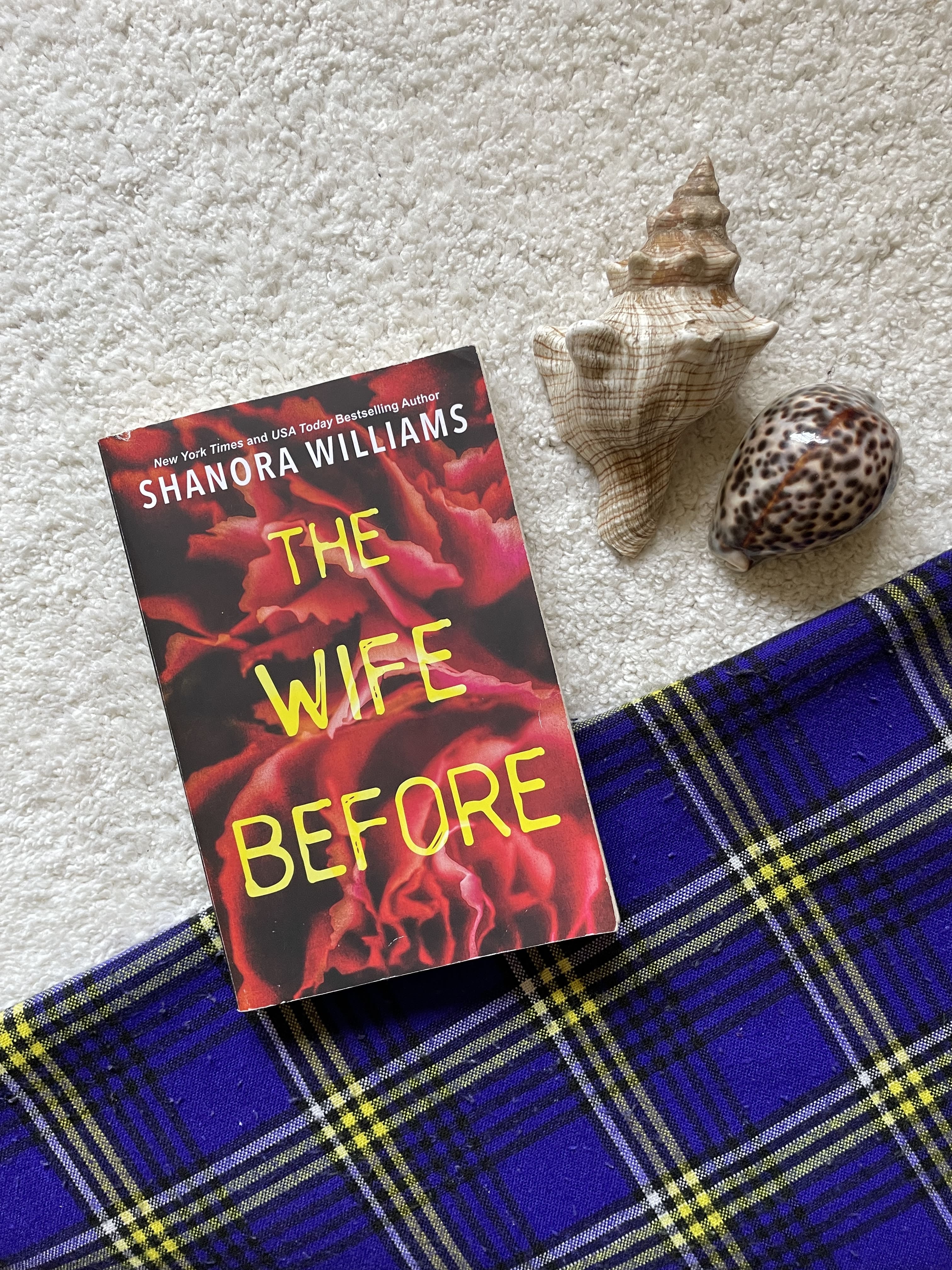 The Wife Before by Shanora Williams