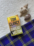 Threat Vector by Tom Clancy with Mark Greaney