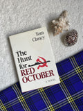The Hunt for Red October by Tom Clancy (Jack Ryan #3)
