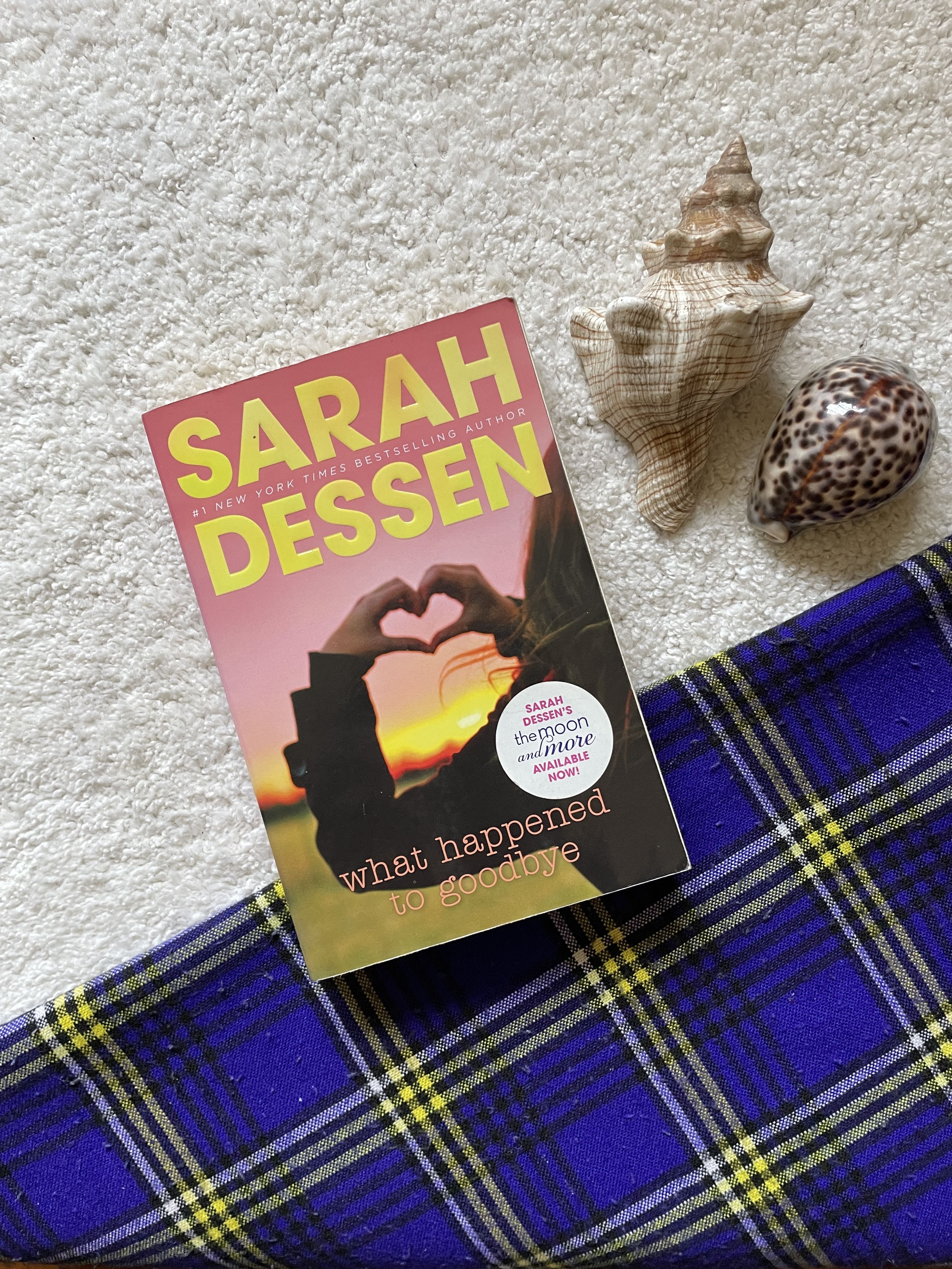 What Happened to Goodbye by Sarah Dessen