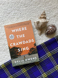 Where the Crawdads Sing by Delia Owens